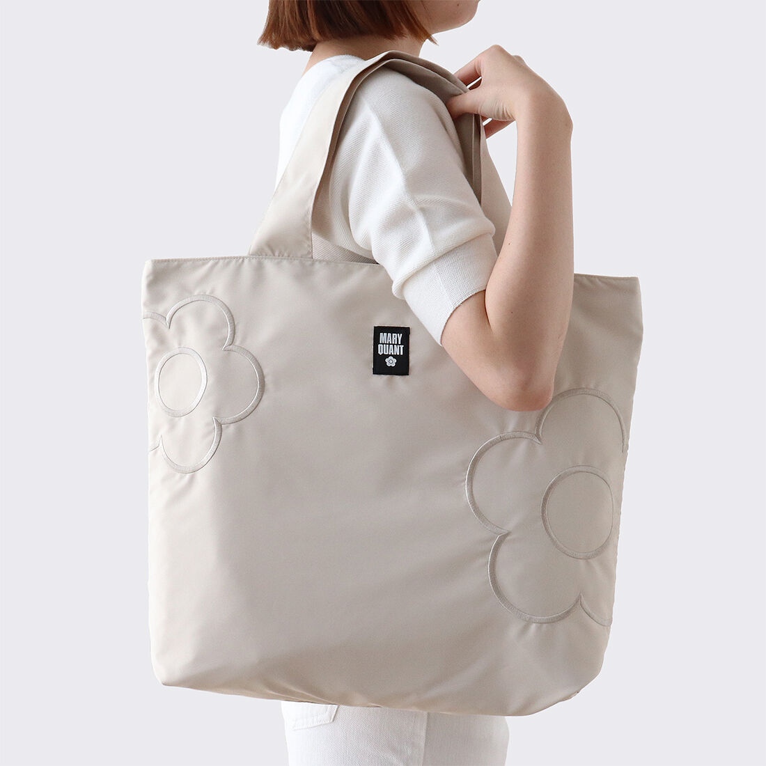 MARY QUANT「MARY QUANT トートバッグ＜推し活＞」|トートバッグ|