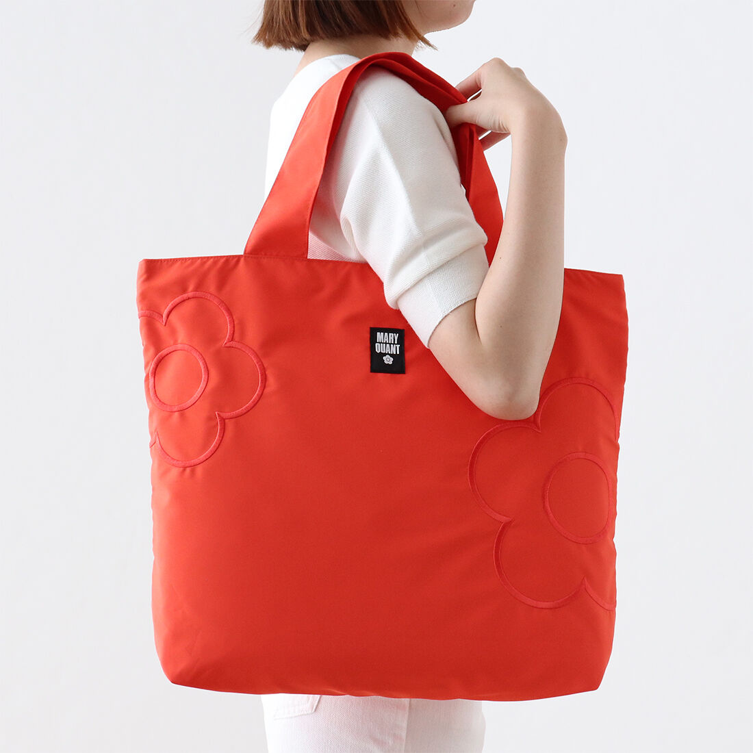 MARY QUANT「MARY QUANT トートバッグ＜推し活＞」|トートバッグ|