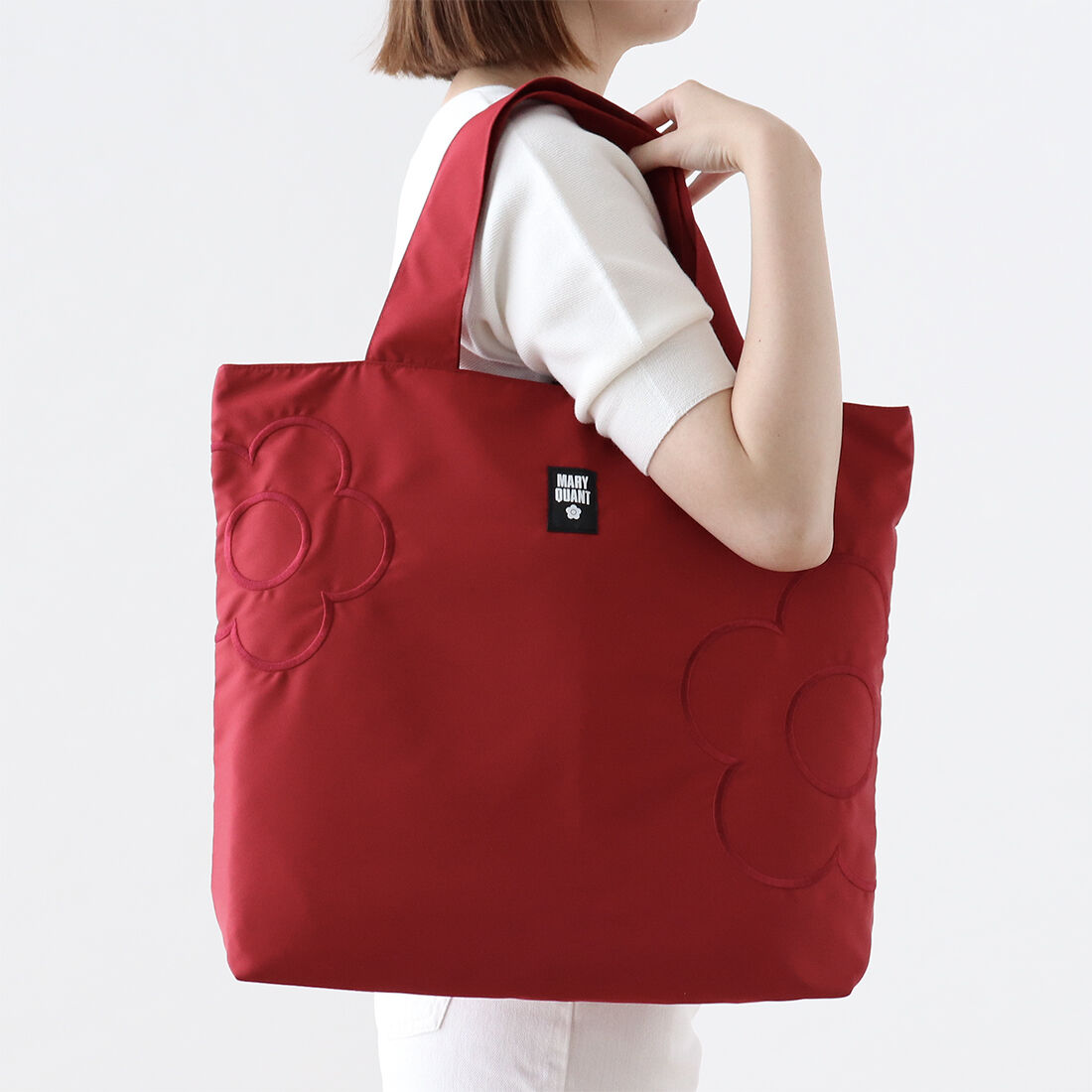 MARY QUANT「MARY QUANT トートバッグ＜推し活＞」|トートバッグ|