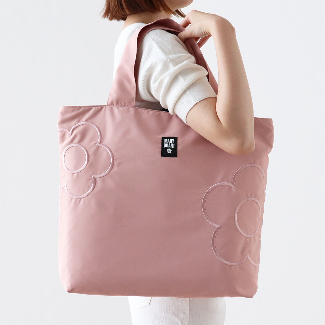 MARY QUANT「MARY QUANT トートバッグ＜推し活＞」|トートバッグ|