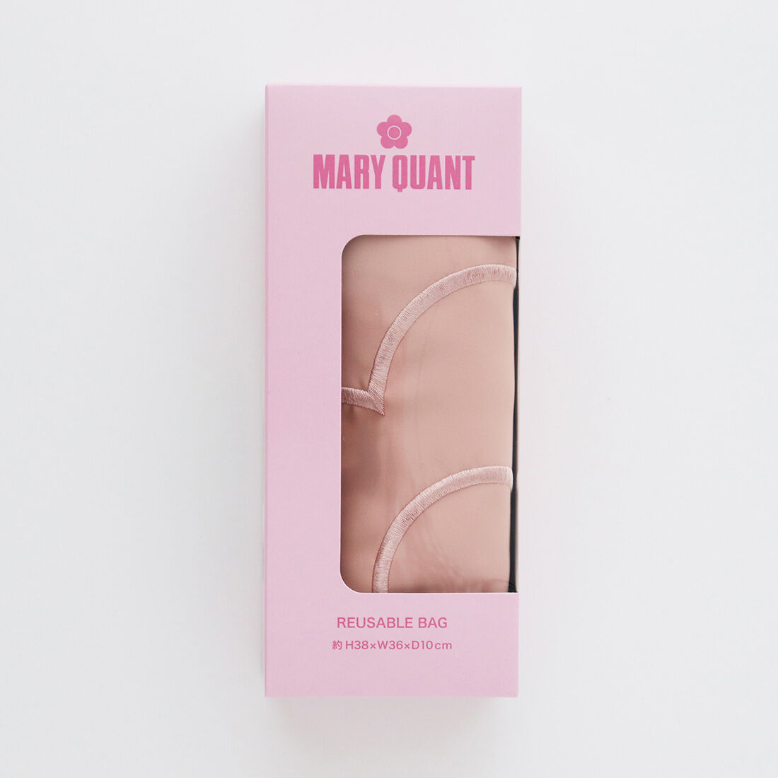 MARY QUANT「MARY QUANT トートバッグ＜推し活＞」|トートバッグ|