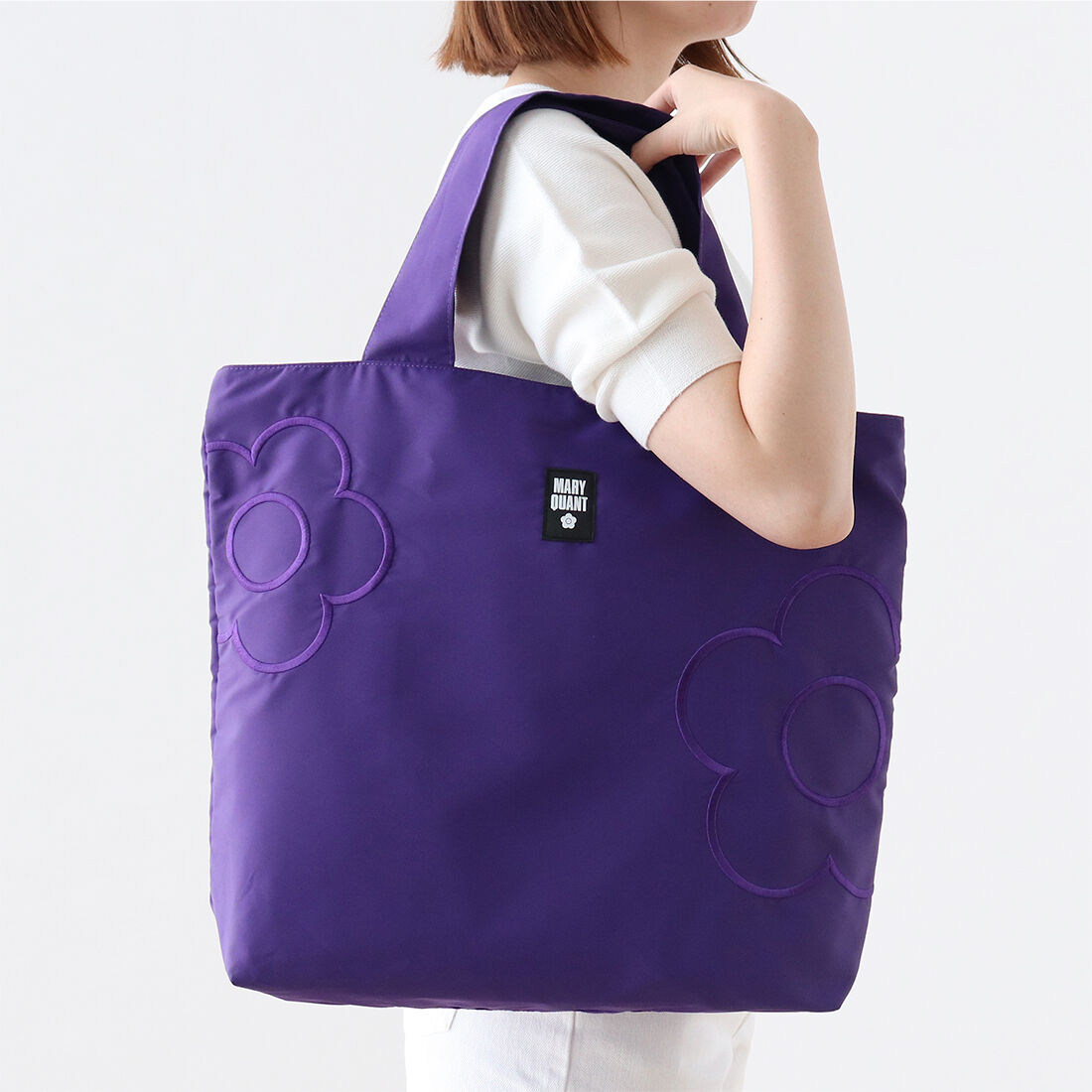 MARY QUANT「MARY QUANT トートバッグ＜推し活＞」|トートバッグ|