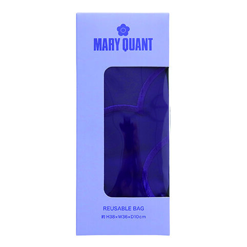 MARY QUANT「MARY QUANT トートバッグ＜推し活＞」|トートバッグ|