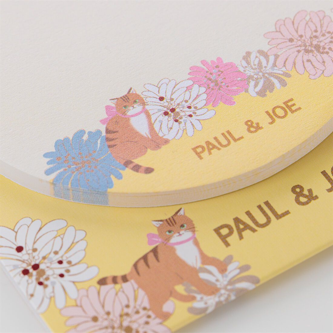 PAUL&JOE「付せん／ポール＆ジョー」|ステーショナリー|