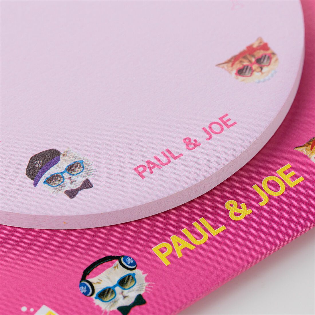 PAUL&JOE「付せん／ポール＆ジョー」|ステーショナリー|