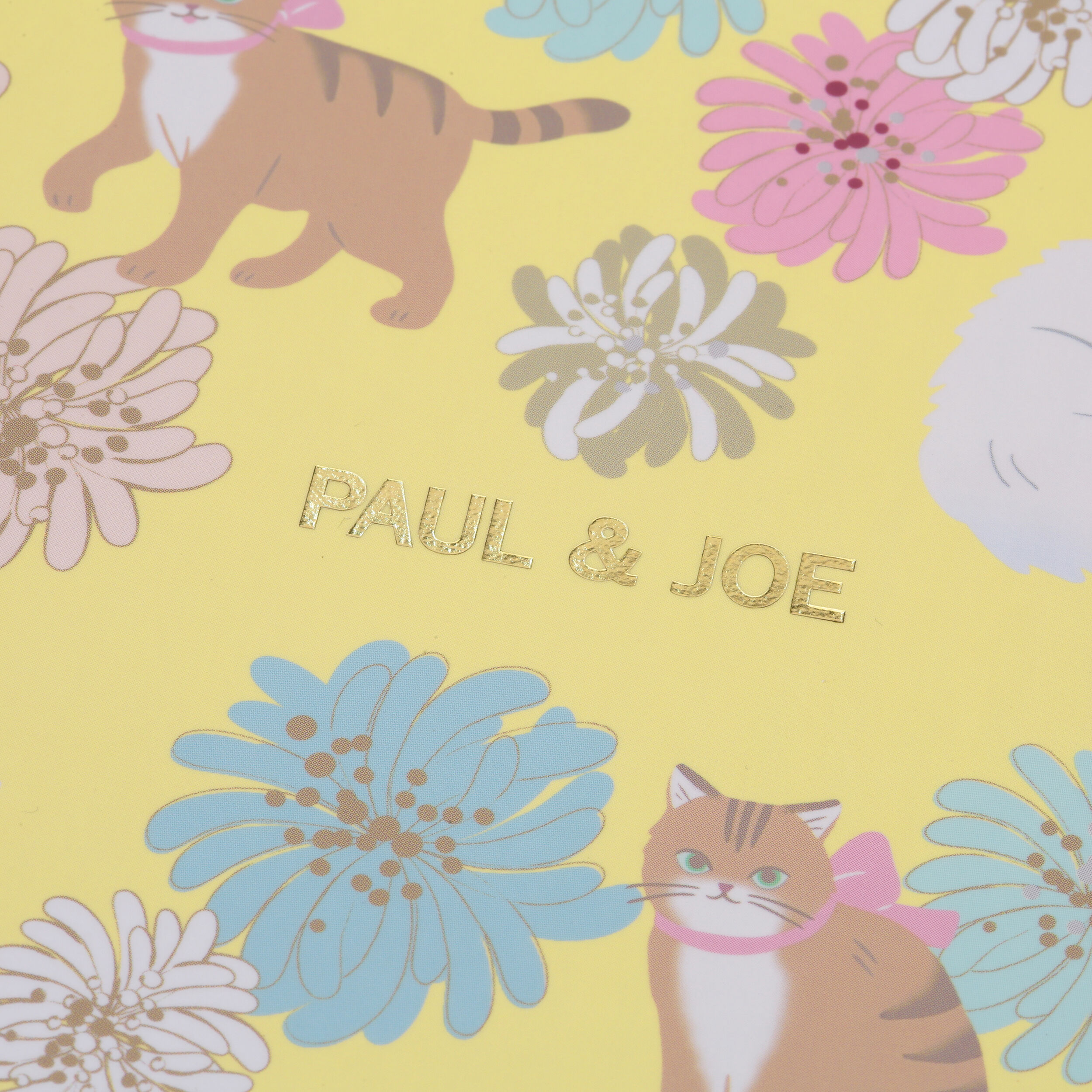 PAUL&JOE「ノート・Ａ５／ポール＆ジョー」|ステーショナリー|