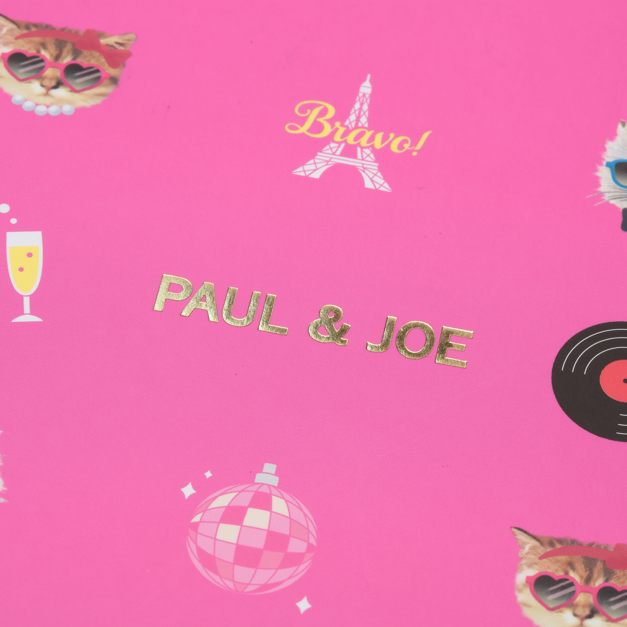 PAUL&JOE「ノート・Ａ５／ポール＆ジョー」|ステーショナリー|