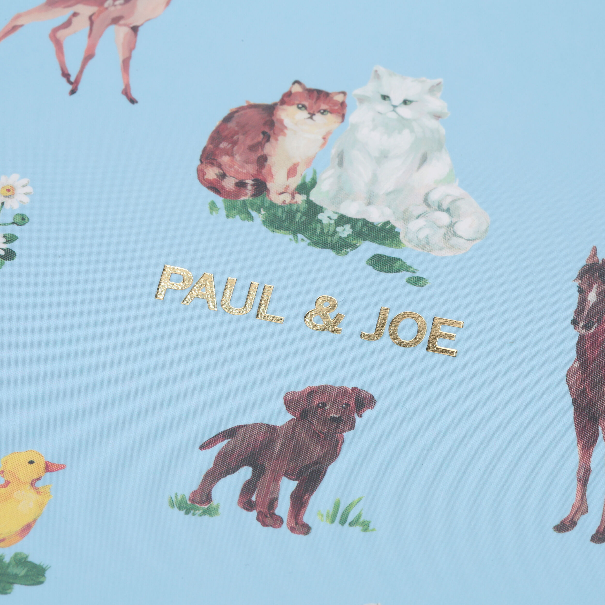 PAUL&JOE「ノート・Ａ５／ポール＆ジョー」|ステーショナリー|