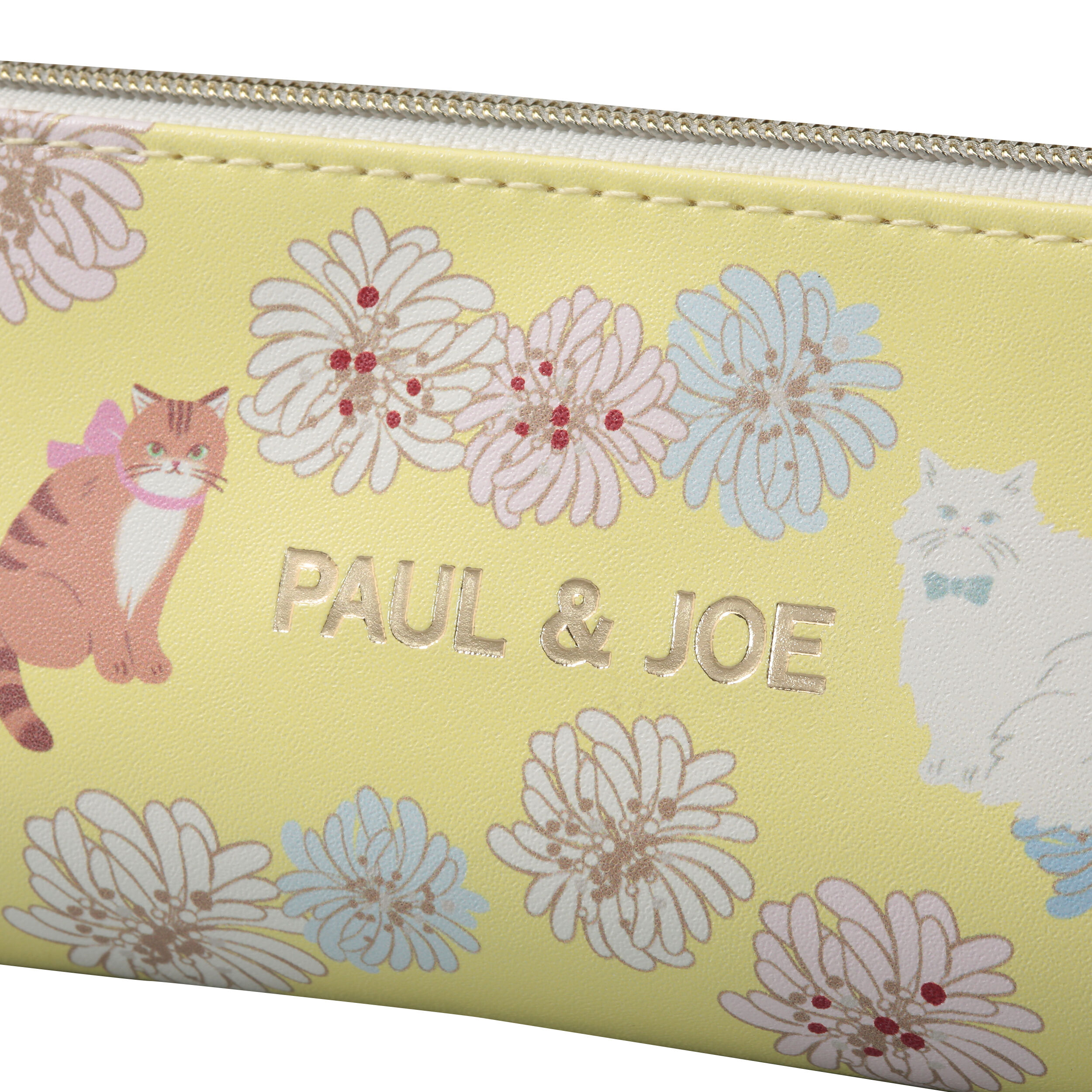 PAUL&JOE「ペンケース・Ｓ２／ポール＆ジョー」|ステーショナリー|