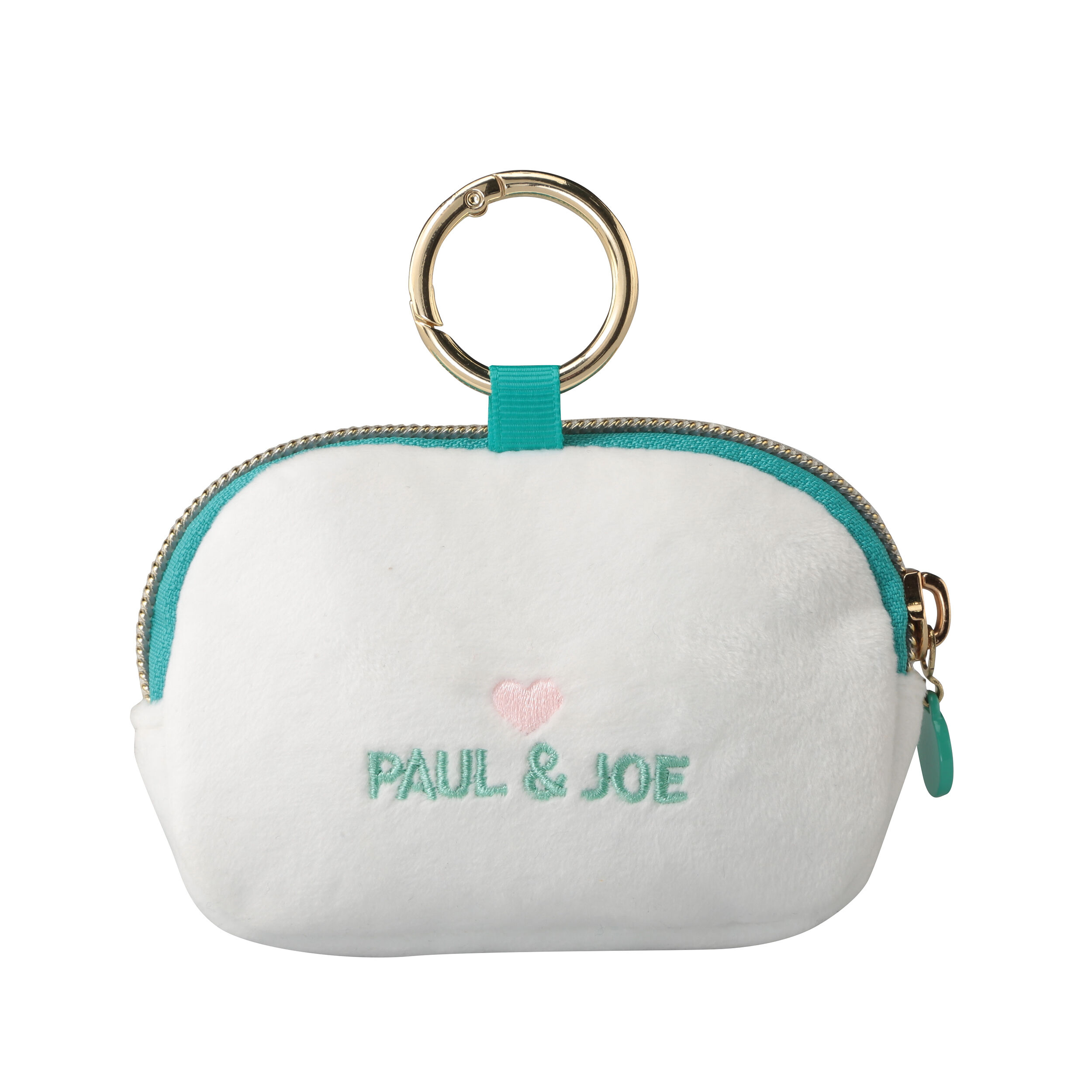 PAUL&JOE「ネコポーチ・Ｍ／ポール＆ジョー」|ポーチ|