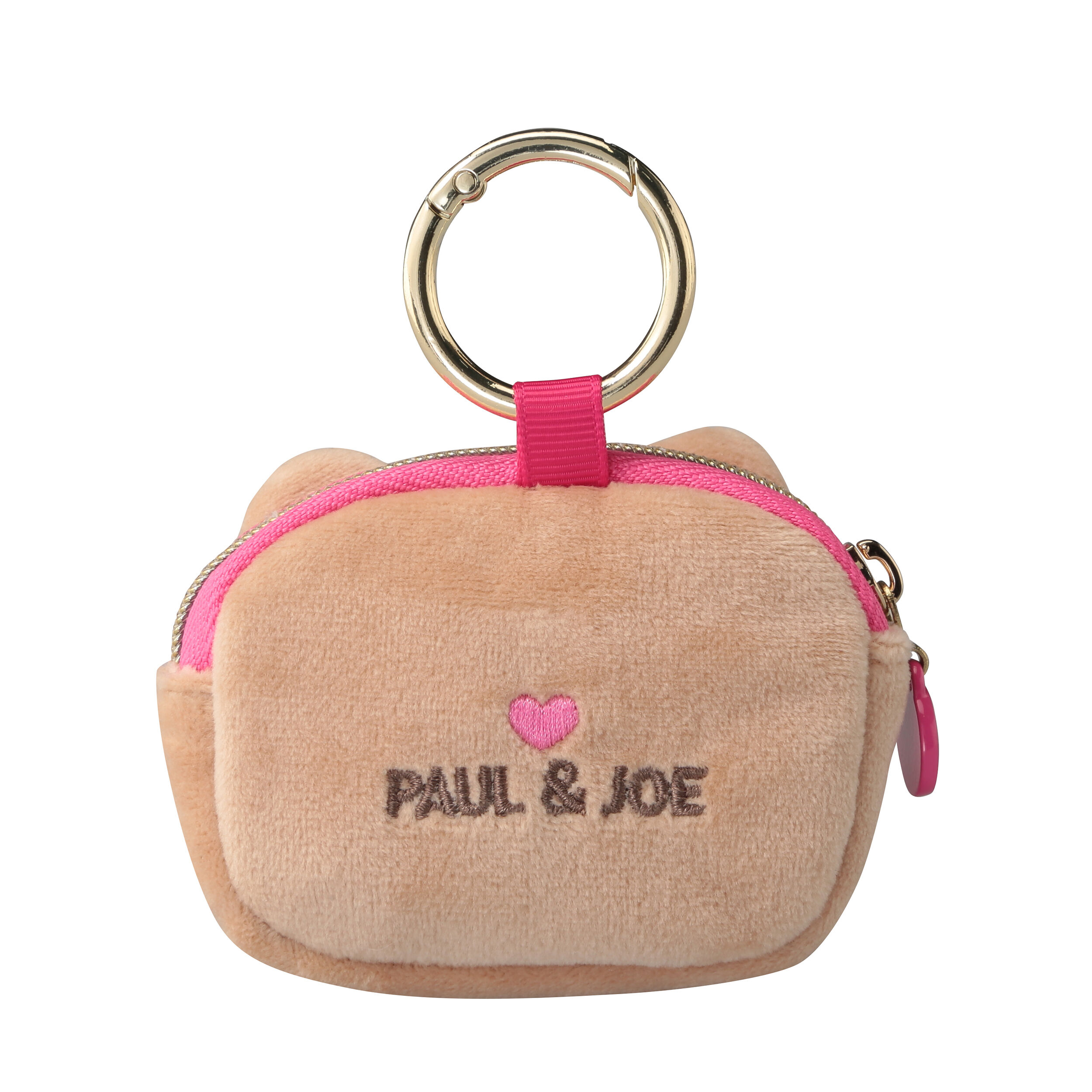 PAUL&JOE「ネコポーチ・Ｓ／ポール＆ジョー」|ポーチ|