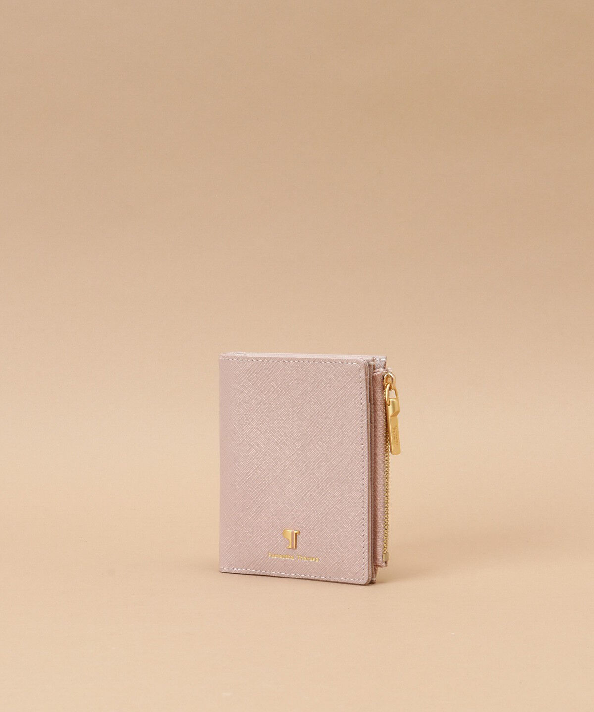 Samantha Thavasa「Pomme d'espoir ポムディスポワール ワンカラー折財布」|財布|