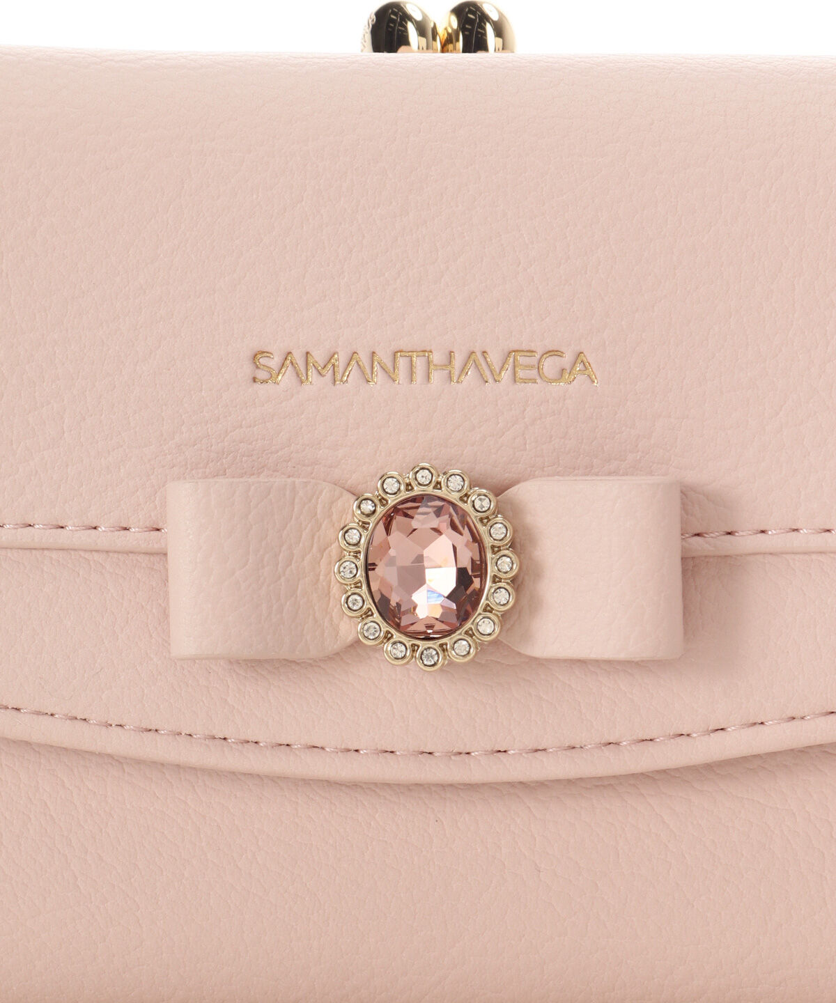 Samantha Vega「ハニーフラッター折財布」|財布|
