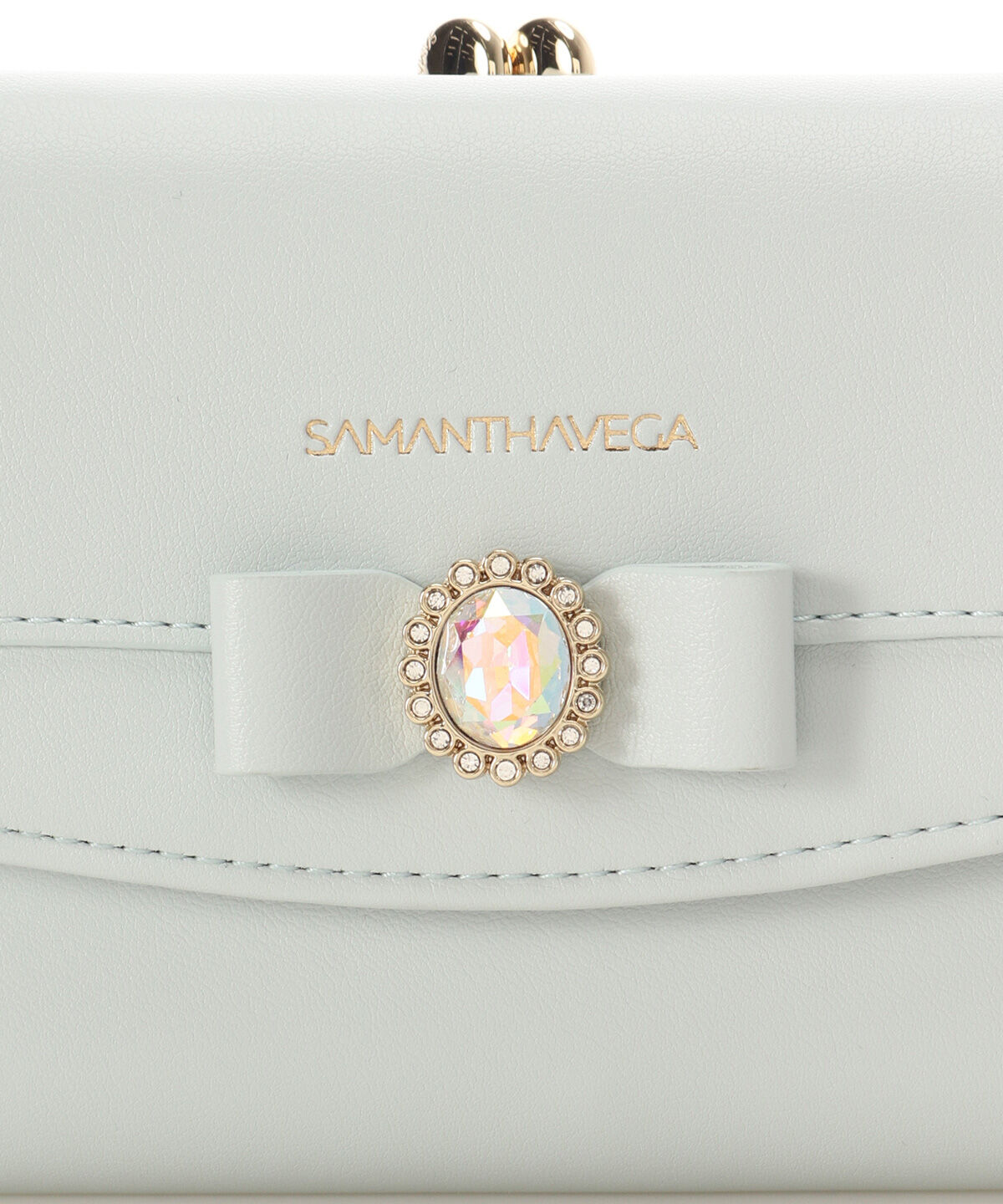 Samantha Vega「ハニーフラッター折財布」|財布|