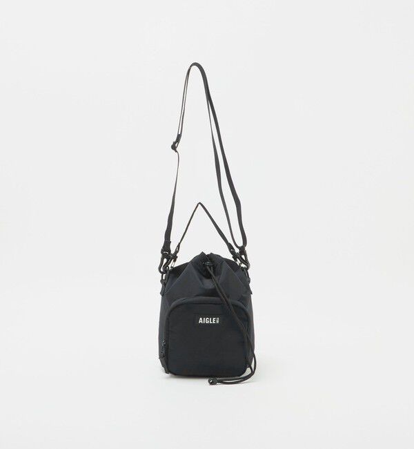ODETTE E ODILE「＜AIGLE＞BasicDrawstring SLD」|ショルダー・メッセンジャー|