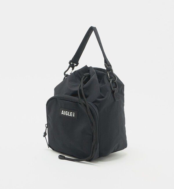 ODETTE E ODILE「＜AIGLE＞BasicDrawstring SLD」|ショルダー・メッセンジャー|