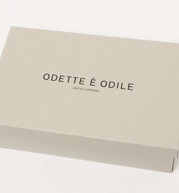 ODETTE E ODILE「ラギッドメリージェーン パンプス50&uarr;」|パンプス|