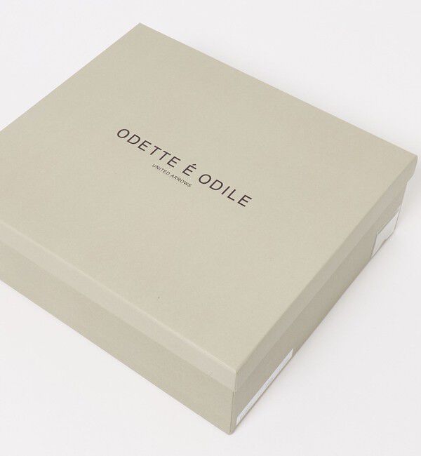 ODETTE E ODILE「ソフトスクエアボリュームソール ショートブーツ50&uarr;」|ショートブーツ|