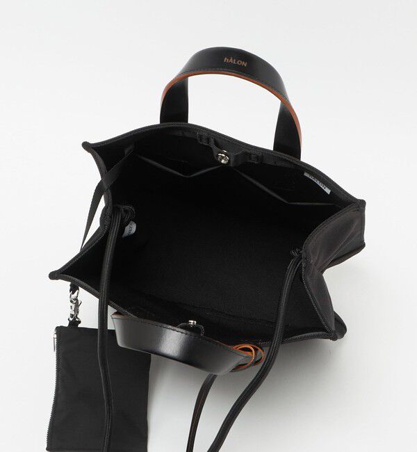 UNITED ARROWS「＜hALON＞ HOLIDAY MINI-TOTE/ミニ トートバッグ」|トートバッグ|