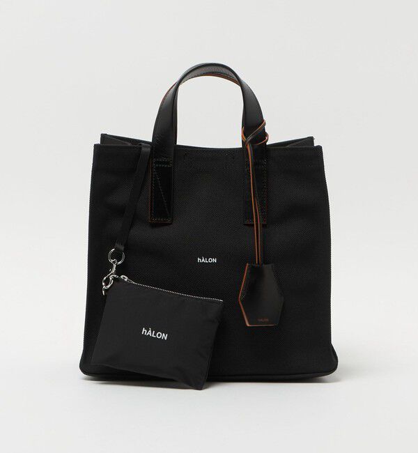 UNITED ARROWS「＜hALON＞ HOLIDAY MINI-TOTE/ミニ トートバッグ」|トートバッグ|