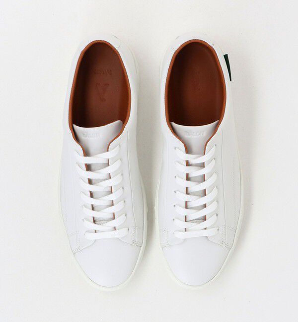 UNITED ARROWS「＜hALON＞オックスフォード スニーカー」|スニーカー|
