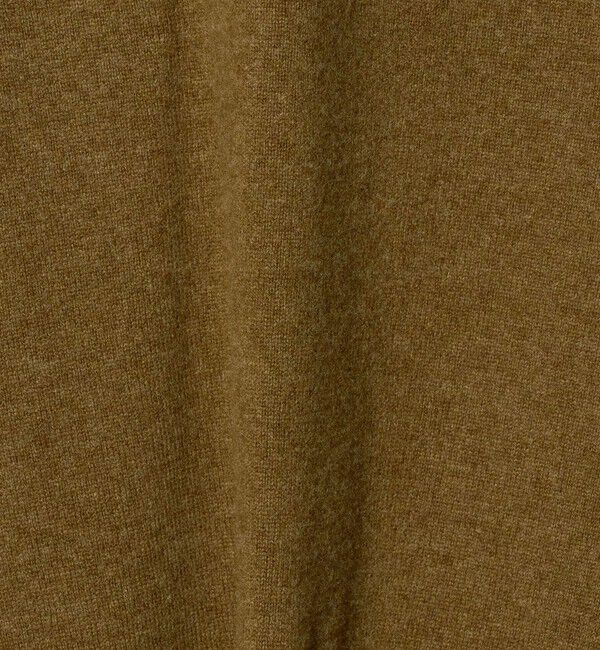 UNITED ARROWS「＜SOVEREIGN＞ウール/カシミヤ  ホールガーメント クルーネックニット」|ニット・セーター|