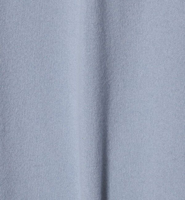 UNITED ARROWS「＜SOVEREIGN＞ウール/カシミヤ  ホールガーメント クルーネックニット」|ニット・セーター|