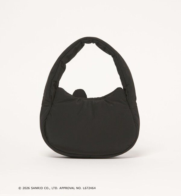 UNITED ARROWS「＜HELLO KITTY &times; UNITED ARROWS＞フェイス バッグ」|ハンドバッグ|