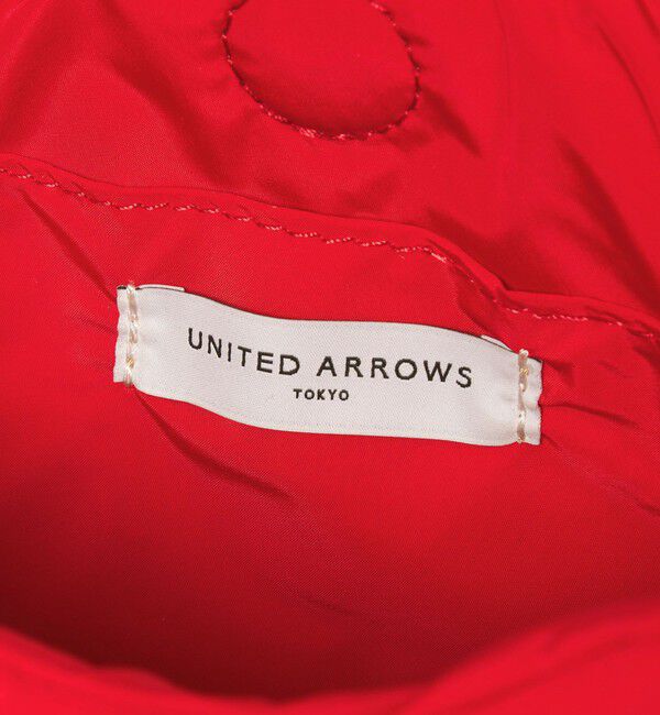 UNITED ARROWS「＜HELLO KITTY &times; UNITED ARROWS＞フェイス バッグ」|ハンドバッグ|