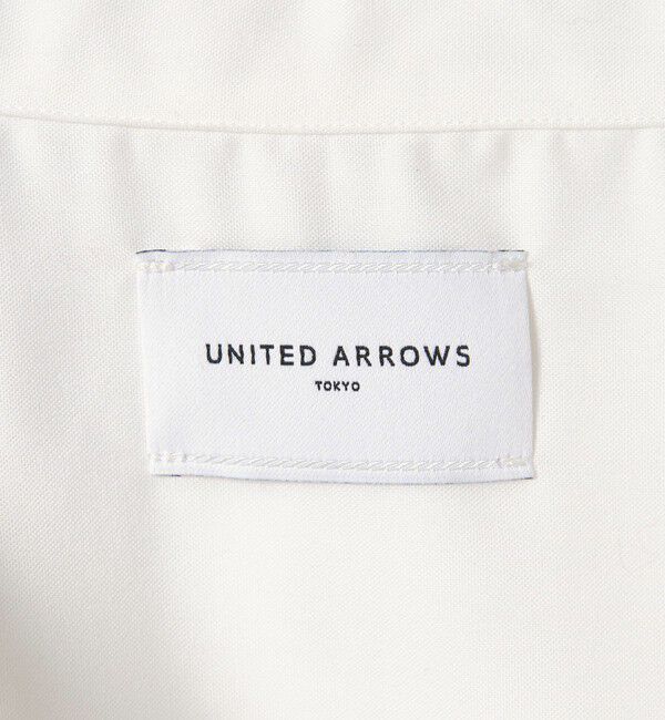 UNITED ARROWS「＜HELLO KITTY &times; UNITED ARROWS＞エンブロイダリー シャツ」|シャツ・ブラウス|