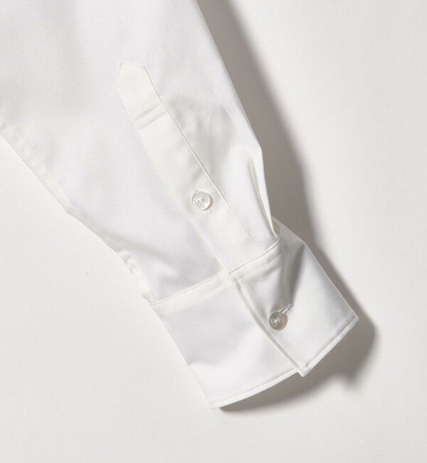 UNITED ARROWS「＜HELLO KITTY &times; UNITED ARROWS＞エンブロイダリー シャツ」|シャツ・ブラウス|