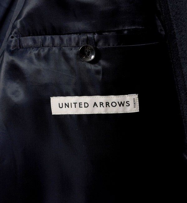 UNITED ARROWS「ジャージメルトン ジャコット」|その他|
