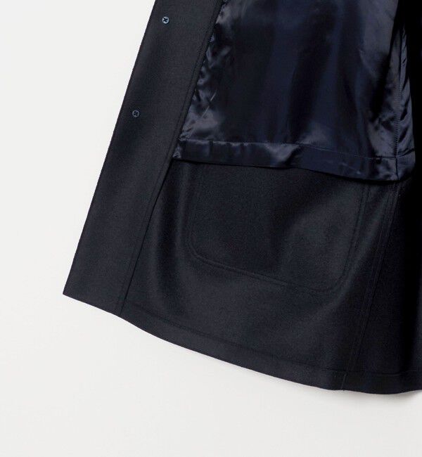 UNITED ARROWS「ジャージメルトン ジャコット」|その他|