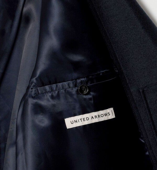 UNITED ARROWS「ジャージメルトン ジャコット」|その他|