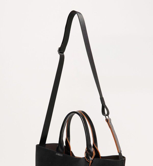 UNITED ARROWS「＜hALON＞ピーチスキン エブリデイ トートバッグ」|トートバッグ|