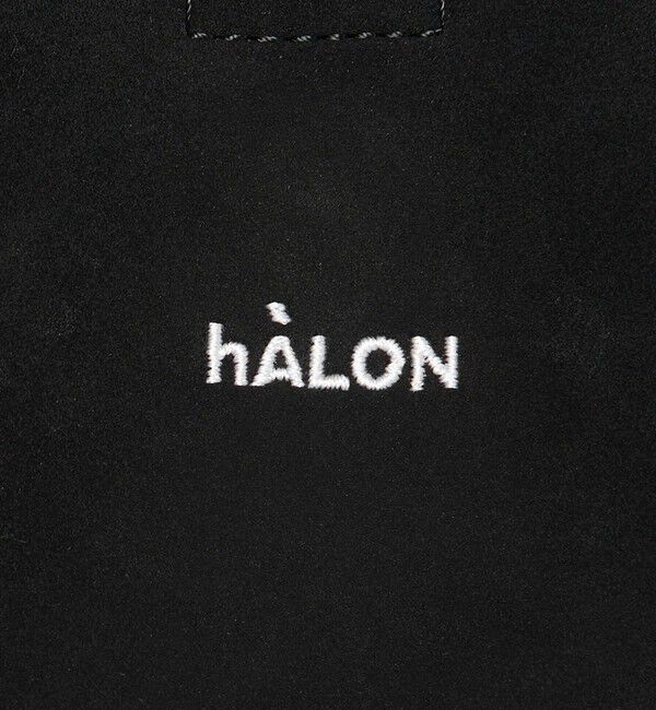 UNITED ARROWS「＜hALON＞ピーチスキン エブリデイ トートバッグ」|トートバッグ|