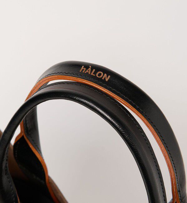 UNITED ARROWS「＜hALON＞ピーチスキン エブリデイ トートバッグ」|トートバッグ|