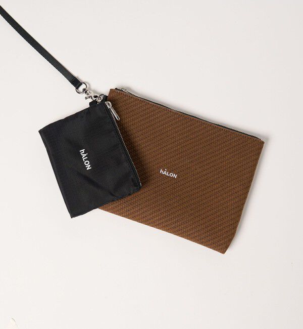 UNITED ARROWS「＜hALON＞ピーチスキン エブリデイ トートバッグ」|トートバッグ|