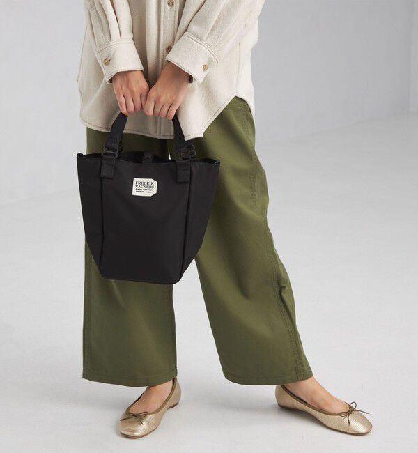 UNITED ARROWS green label relaxing「【別注/WEB限定】＜FREDRIK PACKERS＞STN トート 2WAY バッグ」|ショルダー・メッセンジャー|