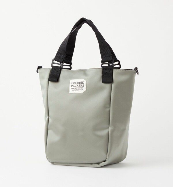 UNITED ARROWS green label relaxing「【別注/WEB限定】＜FREDRIK PACKERS＞STN トート 2WAY バッグ」|ショルダー・メッセンジャー|