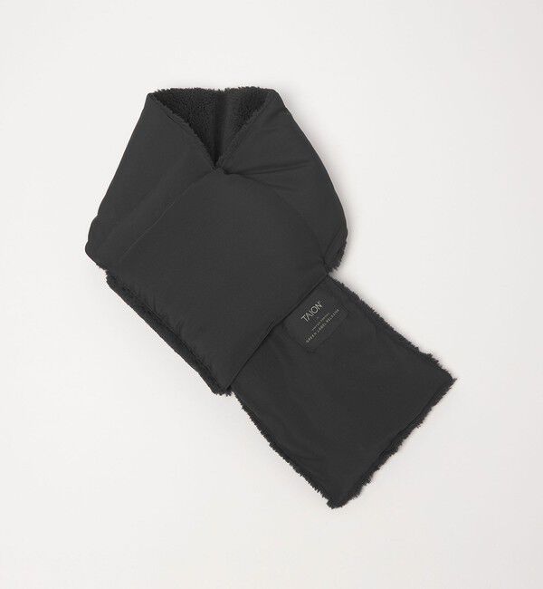 UNITED ARROWS green label relaxing「【別注】＜TAION＞ボア マフラー」|マフラー|