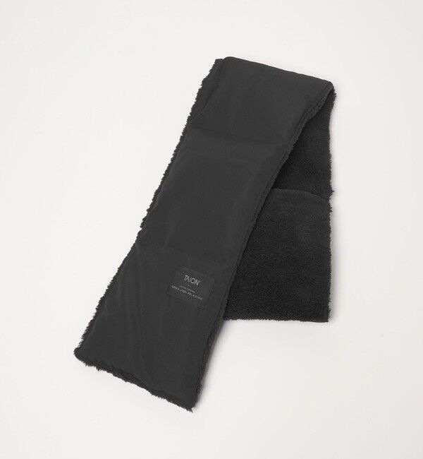UNITED ARROWS green label relaxing「【別注】＜TAION＞ボア マフラー」|マフラー|