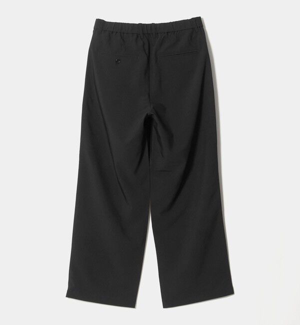 UNITED ARROWS green label relaxing「【WEB限定】TR トロピカル ワイド スラックス」|スラックス|