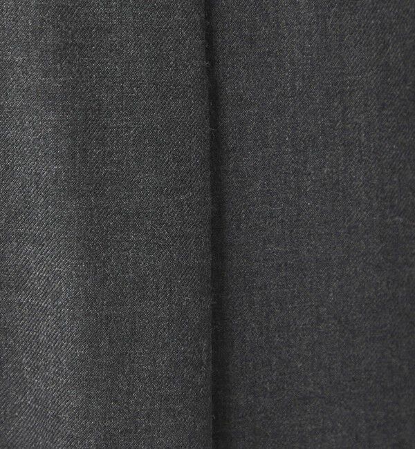 UNITED ARROWS green label relaxing「［size SHORT/TALLあり］Daily Chic サキソニー ワイド パンツ」|スラックス|