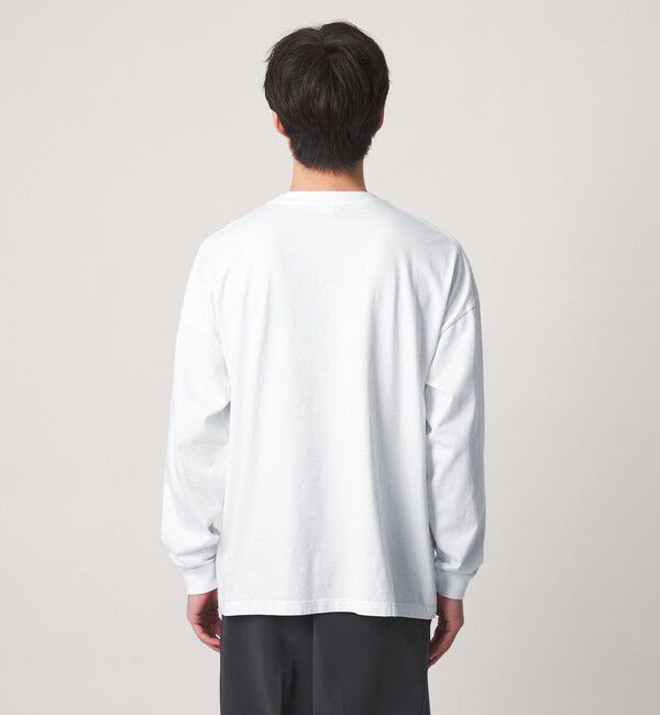 UNITED ARROWS green label relaxing「＜OAFISH＞LOOK UP 長袖 Tシャツ」|Tシャツ・カットソー|
