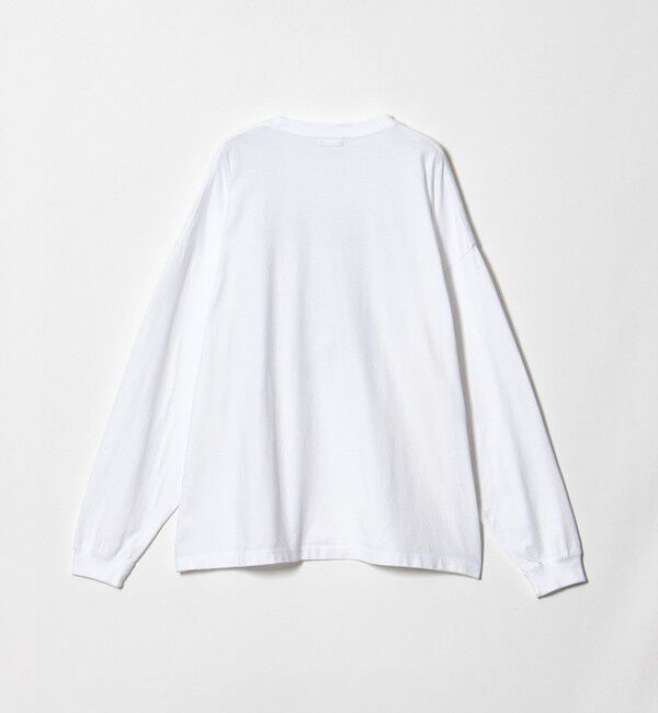 UNITED ARROWS green label relaxing「＜OAFISH＞LOOK UP 長袖 Tシャツ」|Tシャツ・カットソー|