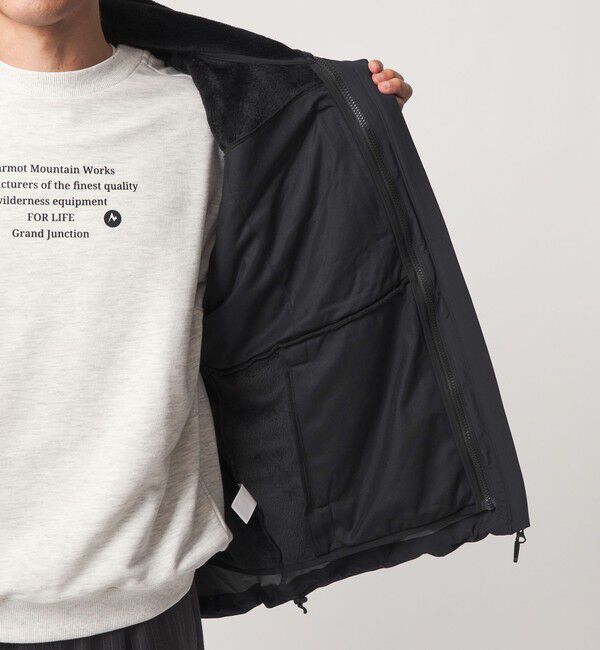 UNITED ARROWS green label relaxing「【別注】＜Marmot＞2-IN1 ３WAY ジャケット」|ブルゾン・スタジャン|