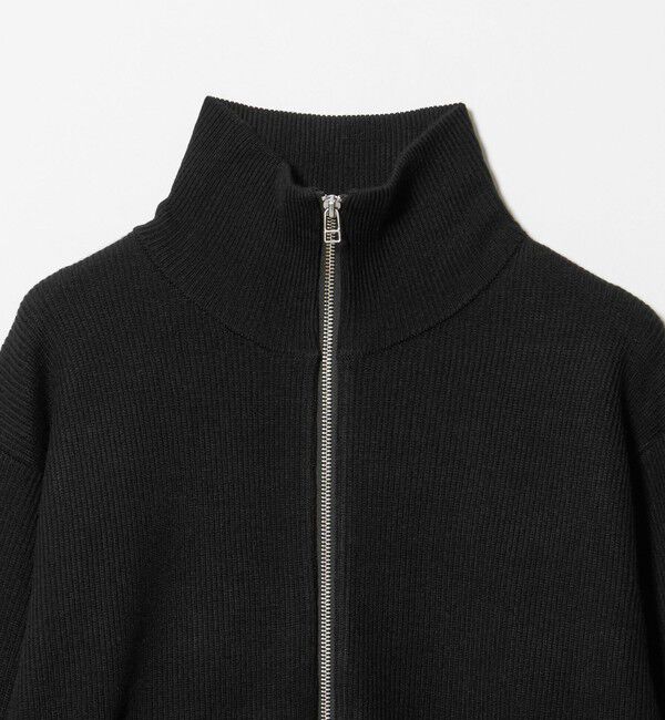 UNITED ARROWS green label relaxing「アゼ ジップ ニット カーディガン」|カーディガン|