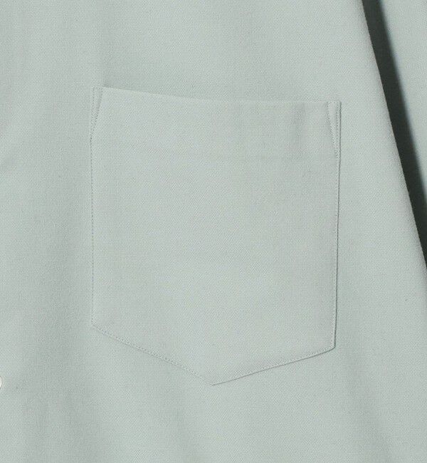 UNITED ARROWS green label relaxing「フラノ ジャストルーズ 長袖 シャツ」|シャツ・ブラウス|