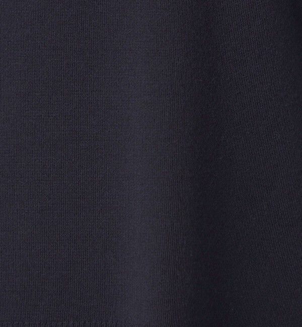 UNITED ARROWS green label relaxing「［size SHORTあり］ウール スムース スキッパー プルオーバー ウォッシャブル」|ニット・セーター|